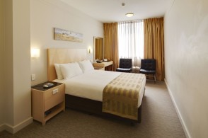 Deluxe Room, Perth Ambassador Hotel
