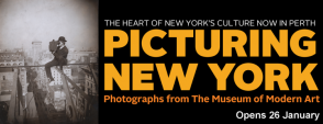 Picturing New York