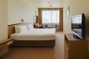Standard Double Room, Perth Ambassador Hotel