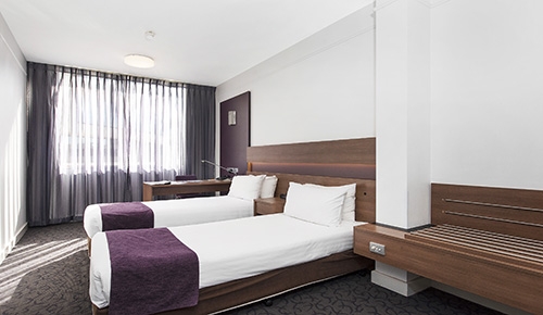 Premium Twin Room